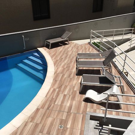 Flat Atlantico 1402 Apartment Fortaleza  Exterior photo