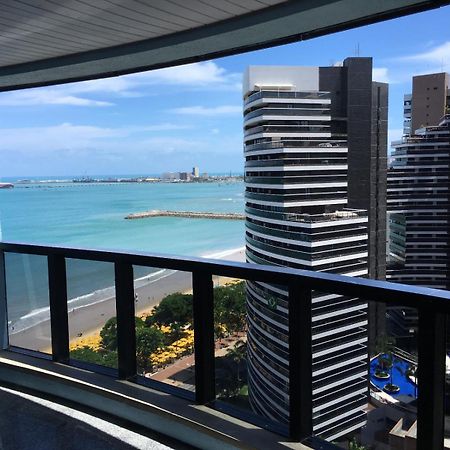 Flat Atlantico 1402 Apartment Fortaleza  Exterior photo