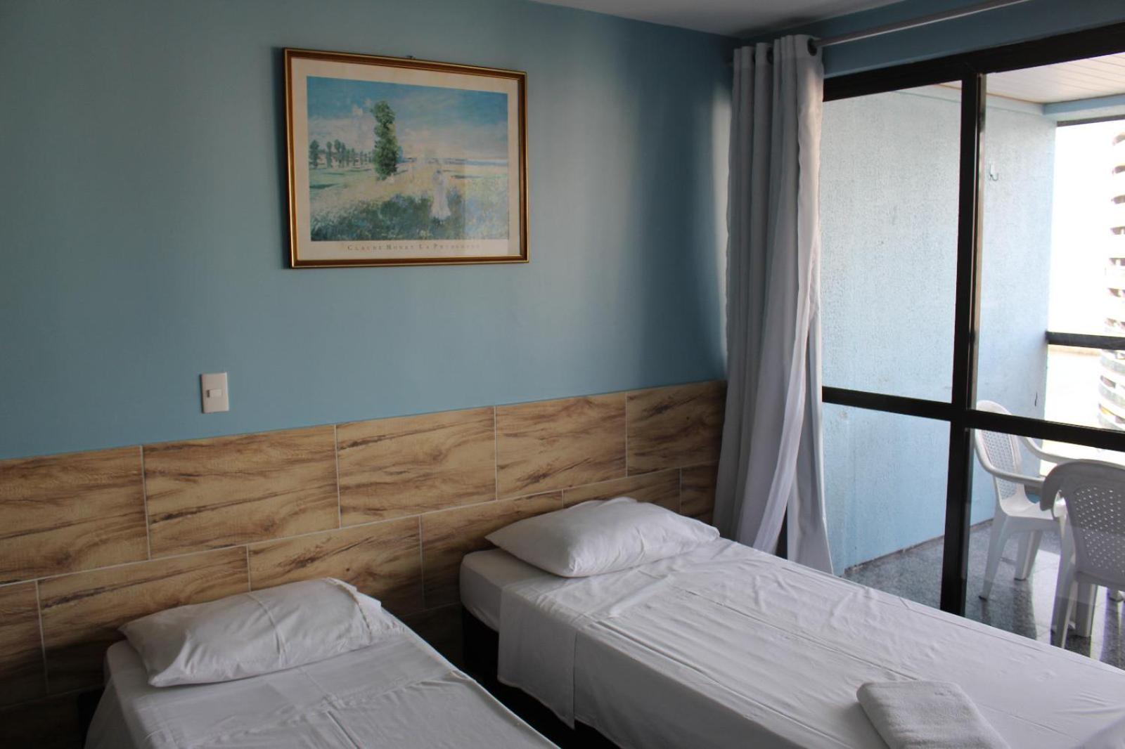 Flat Atlantico 1402 Apartment Fortaleza  Exterior photo