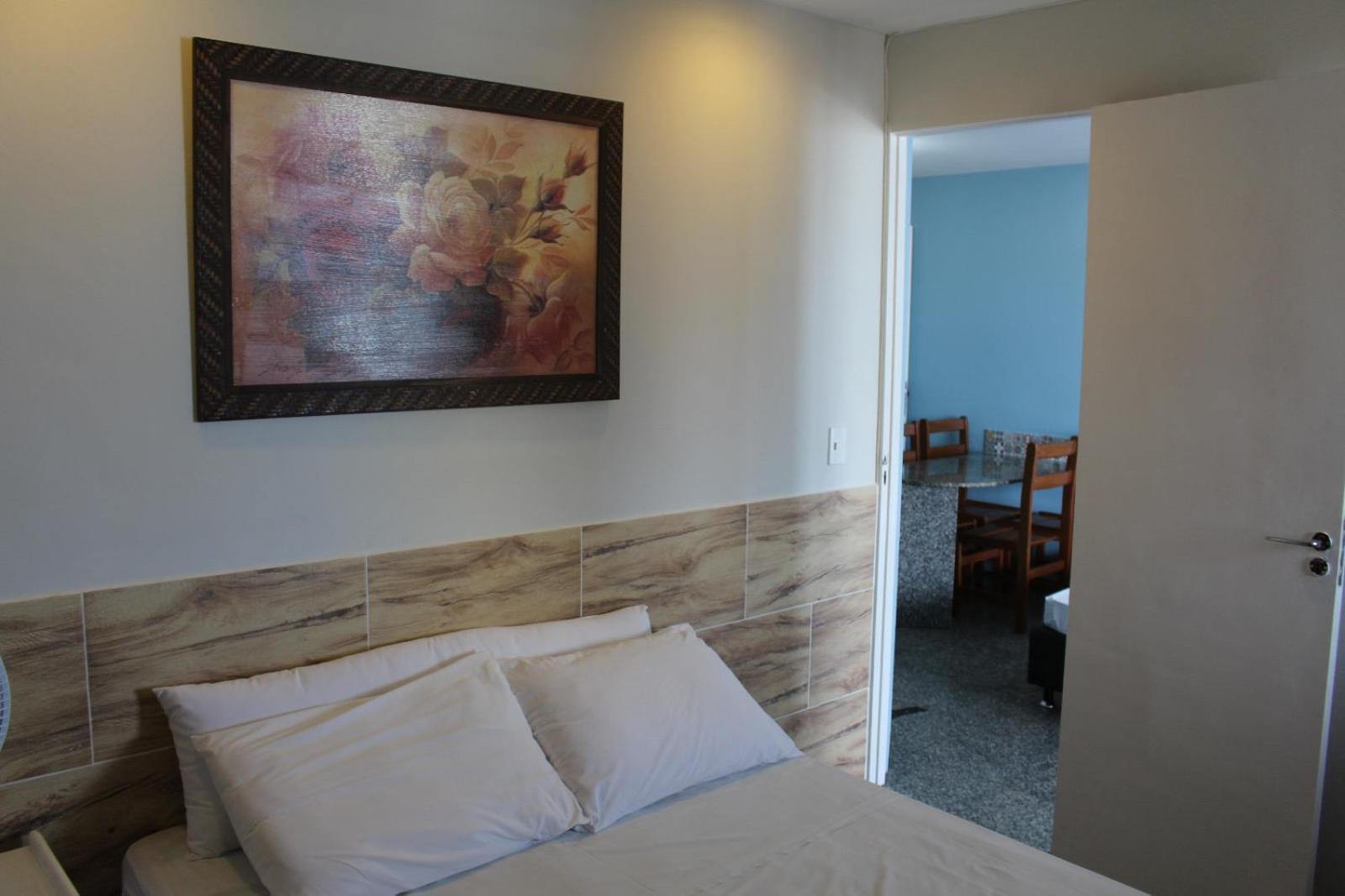 Flat Atlantico 1402 Apartment Fortaleza  Exterior photo