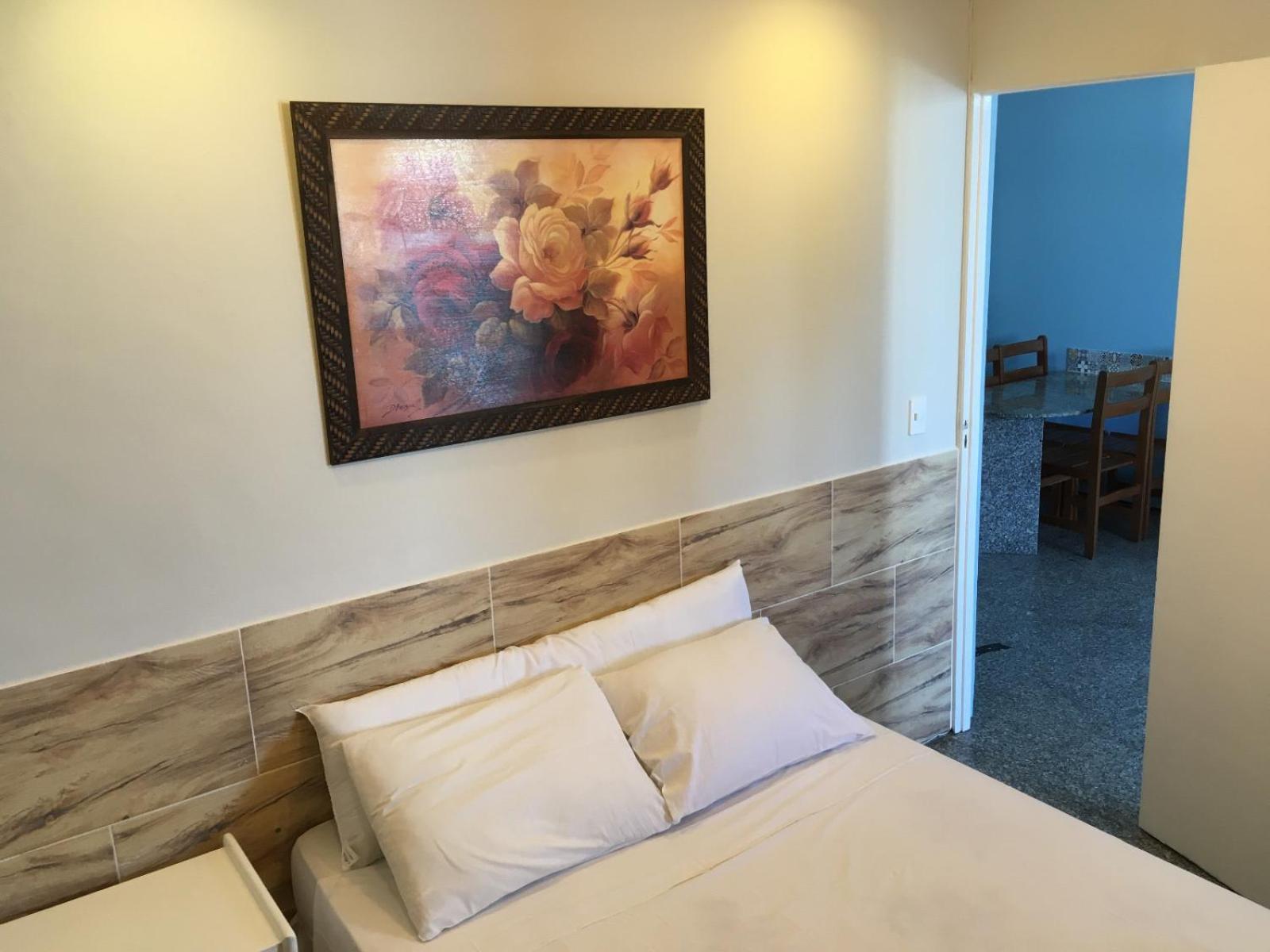 Flat Atlantico 1402 Apartment Fortaleza  Exterior photo