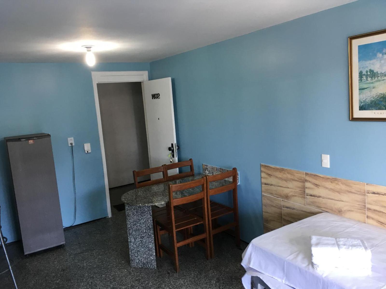 Flat Atlantico 1402 Apartment Fortaleza  Exterior photo