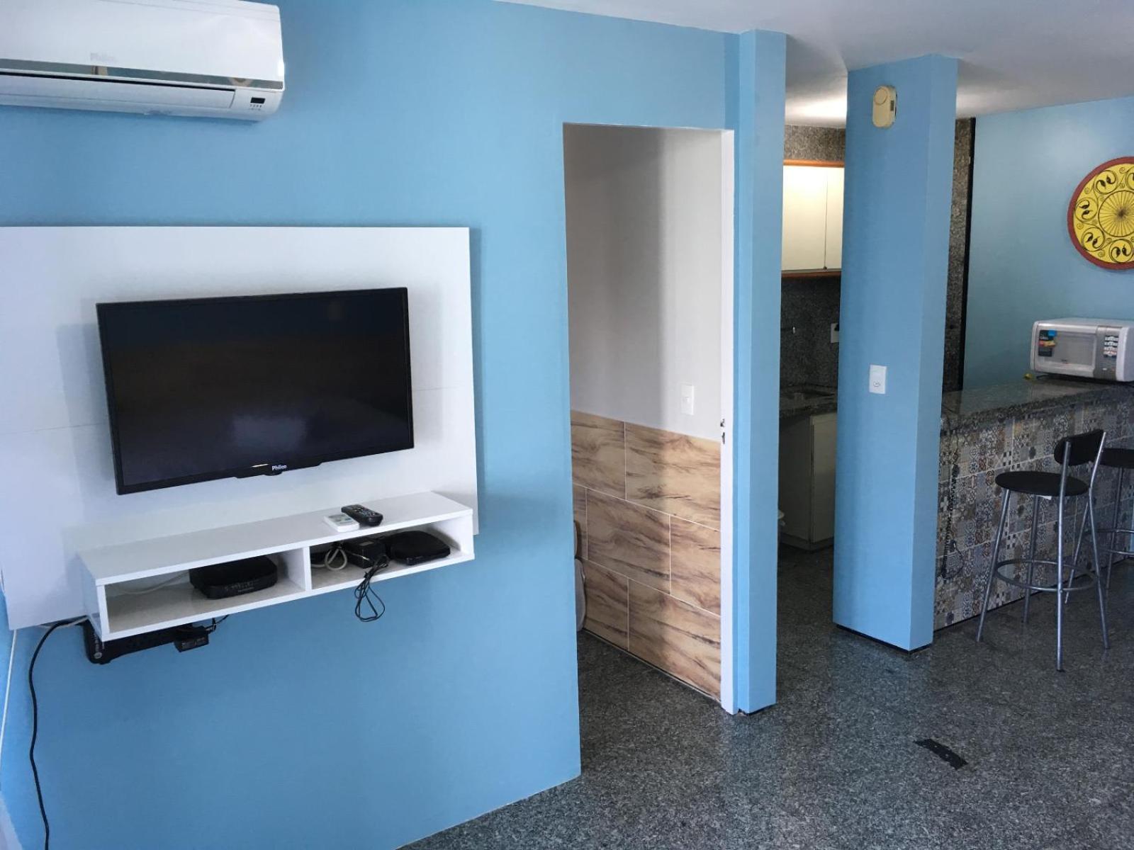 Flat Atlantico 1402 Apartment Fortaleza  Exterior photo